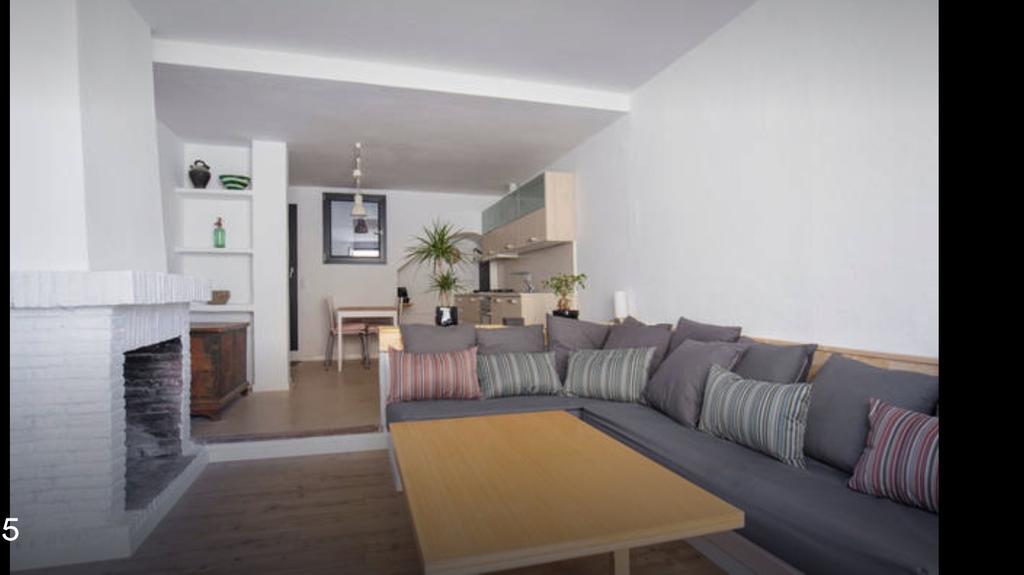 Apartament El Pou Sant Mori Exterior foto