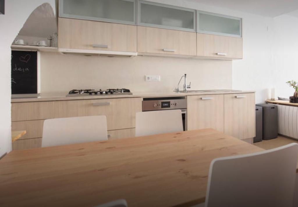 Apartament El Pou Sant Mori Exterior foto